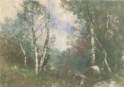 Untitled by Joseph Jefferson
