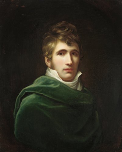 Self-Portrait by Joseph Carl Stieler