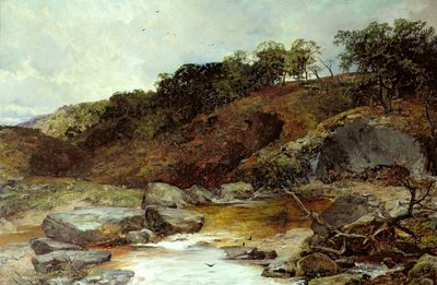 Eskdale by Joseph Langsdale Pickering