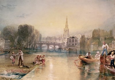 Bedford by Joseph Mallord William Turner