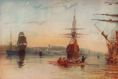 Cowes by Joseph Mallord William Turner
