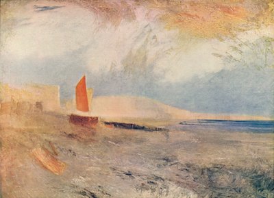 Hastings, 19th Century, 1910 by Joseph Mallord William Turner