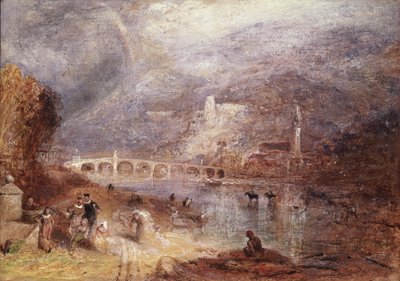 Heidelberg by Joseph Mallord William Turner