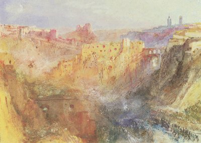 Luxembourg by Joseph Mallord William Turner