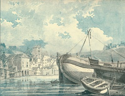 The Pent, Dover, 1909 by Joseph Mallord William Turner