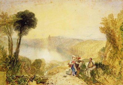 Unknown Image by Joseph Mallord William Turner