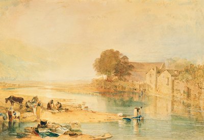 Unknown Image by Joseph Mallord William Turner