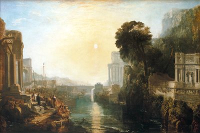 Unknown Image by Joseph Mallord William Turner