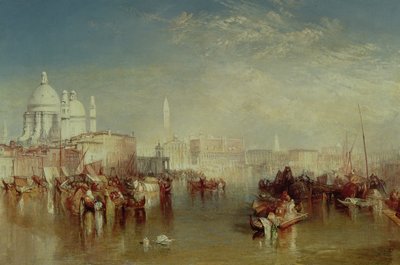 Venice, 1840 by Joseph Mallord William Turner