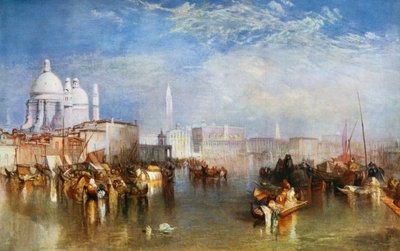 Venice, 1912 by Joseph Mallord William Turner