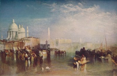 Venice by Joseph Mallord William Turner