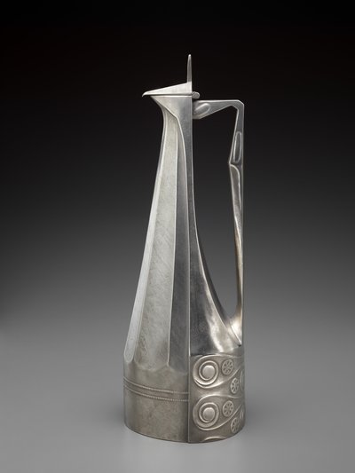 Wine Decanter by Joseph Maria Olbrich