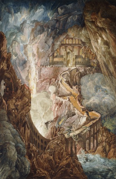 Pandemonium: The Bridge Over Chaos by Joseph Michael Gandy