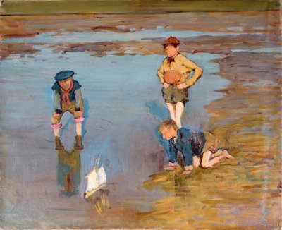 A Breath of Wind by Joseph Milner Kite