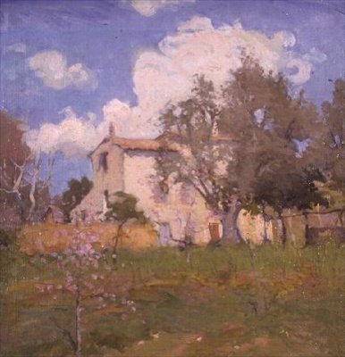 The Garden by Joseph Milner Kite