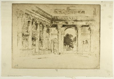 Cumberland Terrace, Regent