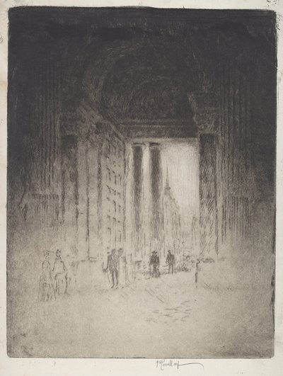 West Door, St. Paul