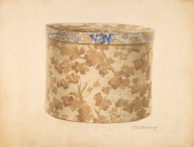 Bandbox by Joseph Rothenberg