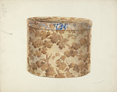 Bandbox by Joseph Rothenberg