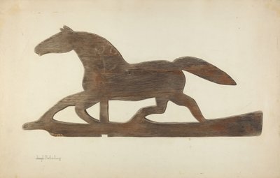 Weather Vane by Joseph Rothenberg