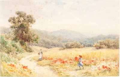 Summer by Joseph Rubens Powell
