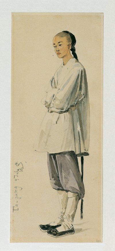 Chinese by Joseph Selleny