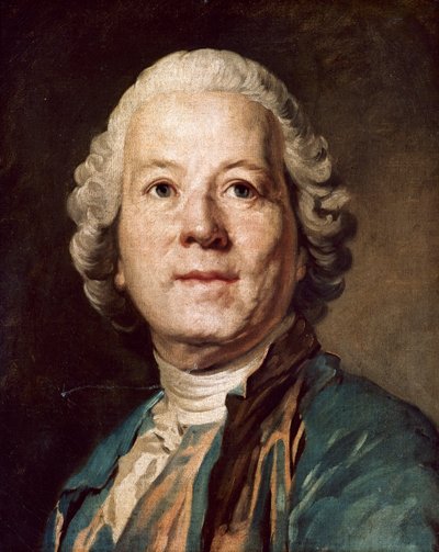 Christoph Willibald Gluck by Joseph Siffred Duplessis