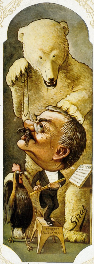 Theophile Delcasse by Joseph Sirat