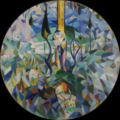 Coney Island by Joseph Stella