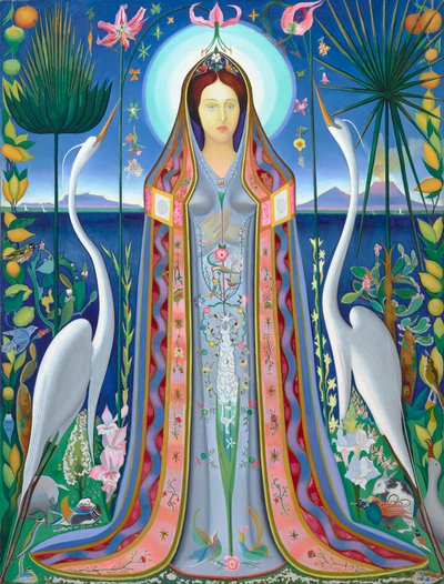 Purissima by Joseph Stella