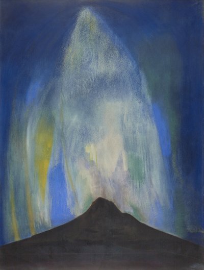 Pyrotechnic Fires by Joseph Stella