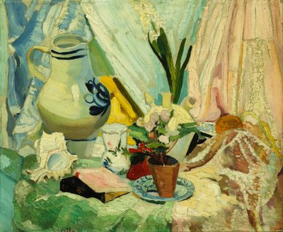 Still Life by Joseph Stella