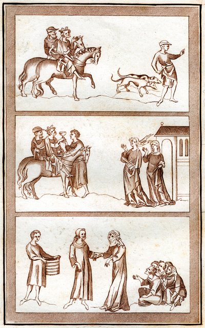 The Life of Thomas Becket by Joseph Strutt