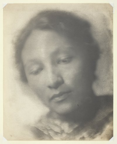 Asia (Zit-kala-za) by Joseph T. Keiley