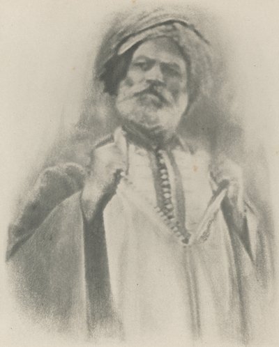 A Sketch by Joseph Turner Keiley