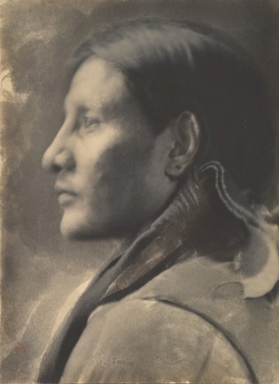 Indian Head by Joseph Turner Keiley