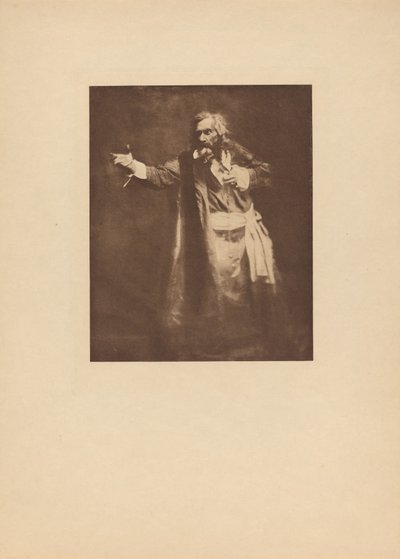 Shylock--A Sketch, 1901 by Joseph Turner Keiley