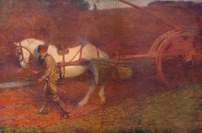 The Timber Wagon by Joseph Walter West