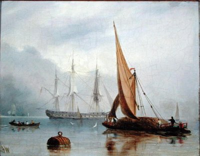 A Tranquil Day by Joseph Walters