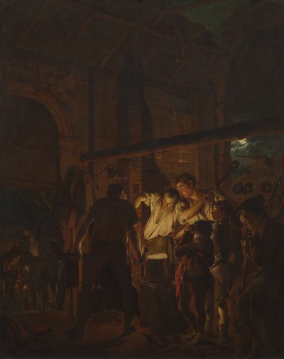 The Blacksmith