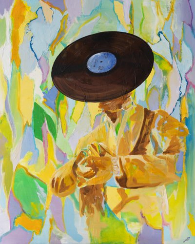 Jazzy by Josephine Henning