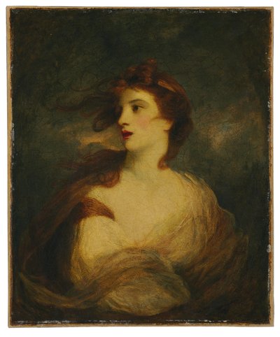 Ariadne by Joshua Reynolds