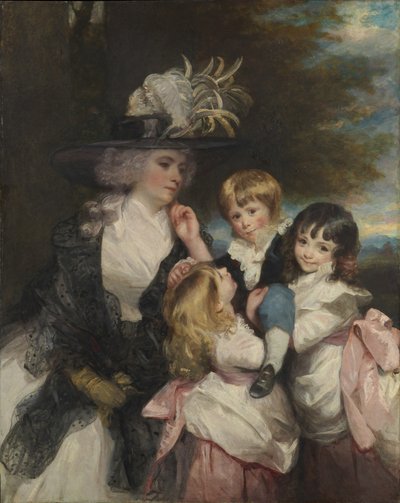 Lady Smith by Joshua Reynolds