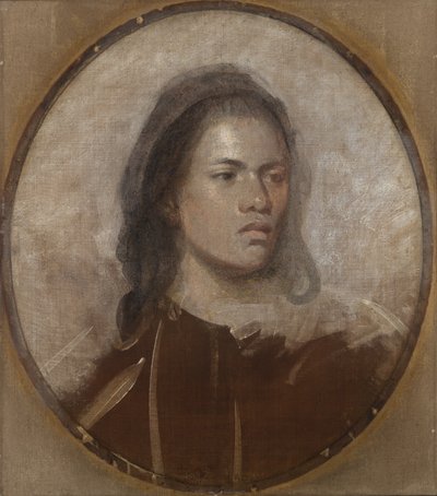 Omai, c.1776 by Joshua Reynolds