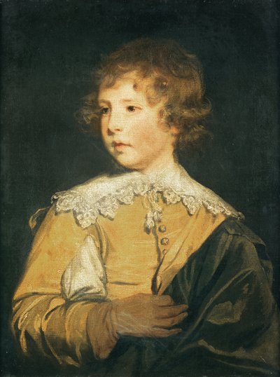 Unknown Image by Joshua Reynolds