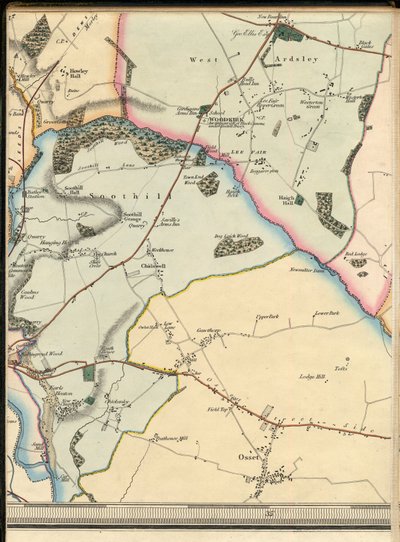 D3, West Ardsley, Woodkirk, Soothill & Osset by Joshua Thorp
