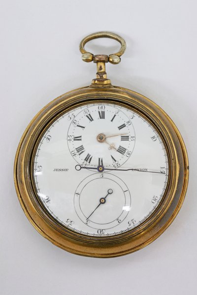 Watch by Josias Jessop