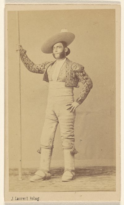 The Picador by Juan Laurent
