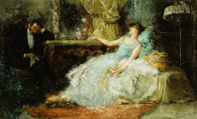 After the Ball by Juan Pablo Salinas Tervel