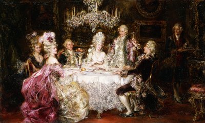 The Toast by Juan Pablo Salinas Tervel